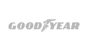 Hier das Logo unseres Kunden Good Year