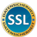 Hier sieht man dass wir Datensicherheit groß schreiben