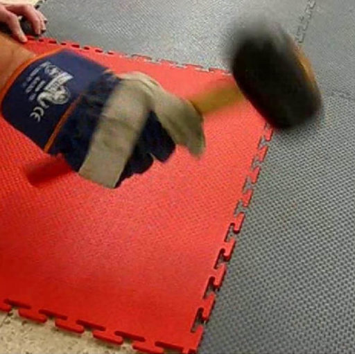 PVC Boden verlegen einfach erklärt